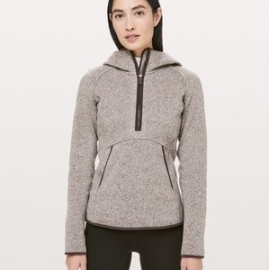 LULULEMON fleece and thank you 4